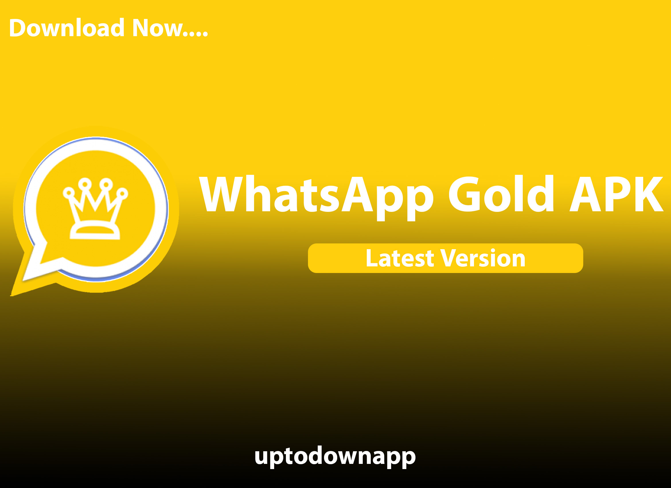 WhatsApp Gold Apk + Mod V30.00 (Unlocked, Many Features) 